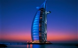 Seven star hotel Burj Dubai wallpapers #5