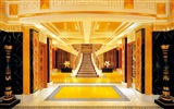 Sieben-Sterne-Hotel Burj Dubai Tapeten #10