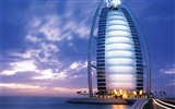 Seven star hotel Burj Dubai wallpapers #13