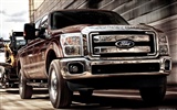 Ford F350 Super Duty - 2011 HD wallpaper #3