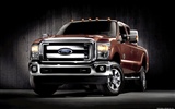 Ford F350 Super Duty - 2011 fondos de escritorio de alta definición #4