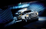 Ford F350 Super Duty - 2011 HD wallpaper #5