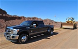 Ford F350 Super Duty - 2011 HD Wallpaper #6