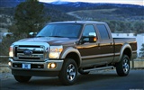 フォードF350のスーパーデューティ - 2011のHDの壁紙 #13