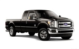 フォードF350のスーパーデューティ - 2011のHDの壁紙 #14