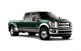 Ford F350 Super Duty - 2011 福特15