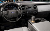 Ford F350 Super Duty - 2011 HD tapetu #16