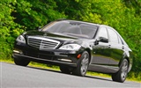 Mercedes-Benz S600 - 2010 HD обои