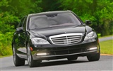 Mercedes-Benz S600 - 2010 fonds d'écran HD #7