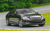 Mercedes-Benz S600 - 2010 fonds d'écran HD #8