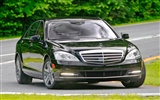 Mercedes-Benz S600 - 2010 HD wallpaper #9