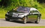 Mercedes-Benz S600 - 2010 HD wallpaper #14