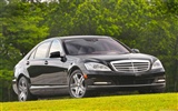 Mercedes-Benz S600 - 2010 HD wallpaper #16