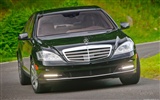 Mercedes-Benz S600 - 2010 HD обои #18