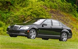 Mercedes-Benz S600 - 2010 HD tapetu #19