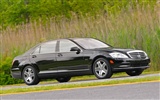 S600 de Mercedes-Benz - 2010 fondos de escritorio de alta definición #23