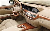 Mercedes-Benz S600 - 2010 HD tapetu #26