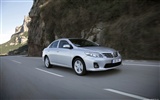 Toyota Corolla - 2010 HD tapetu #6