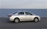 Toyota Corolla - 2010 HD tapetu #12