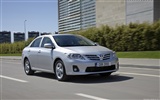 Toyota Corolla - 2010 fonds d'écran HD #16