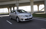 Toyota Corolla - 2010 fondos de escritorio de alta definición #18