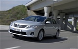 Toyota Corolla - 2010 fondos de escritorio de alta definición #19