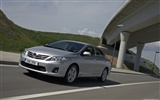 Toyota Corolla - 2010 HD wallpaper #20