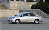 Toyota Corolla - 2010 fondos de escritorio de alta definición #25