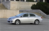 Toyota Corolla - 2010 HD wallpaper #25