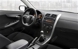 Toyota Corolla - 2010 fonds d'écran HD #29