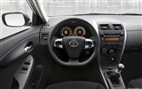 Toyota Corolla - 2010 fondos de escritorio de alta definición #30