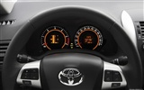 Toyota Corolla - 2010 HD tapetu #32