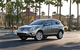 Nissan Rogue (US Version) - 2011 HD Wallpaper