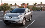 Nissan Rogue (US Version) - 2011 HD Wallpaper #4