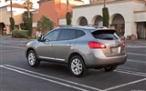 Nissan Rogue (US Version) - 2011 HD Wallpaper #5