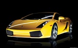 Lamborghini Gallardo - 2003 HD tapetu