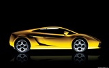 Lamborghini Gallardo - 2003 fondos de escritorio de alta definición #7