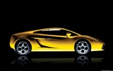 Lamborghini Gallardo - 2003 HD wallpaper #7