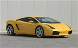 Lamborghini Gallardo - 2003 HD tapetu #17