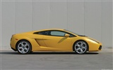 Lamborghini Gallardo - 2003 fondos de escritorio de alta definición #18