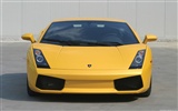 Lamborghini Gallardo - 2003 fondos de escritorio de alta definición #19