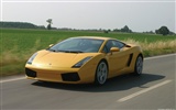 Lamborghini Gallardo - 2003 fondos de escritorio de alta definición #23