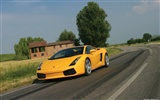 Lamborghini Gallardo - 2003 fondos de escritorio de alta definición #27