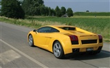 Lamborghini Gallardo - 2003 HD wallpaper #30