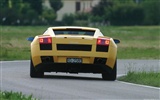 Lamborghini Gallardo - 2003 fonds d'écran HD #41