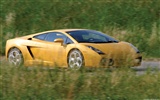 Lamborghini Gallardo - 2003 fondos de escritorio de alta definición #46