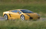 Lamborghini Gallardo - 2003 HD tapetu #47