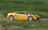 Lamborghini Gallardo - 2003 HD tapetu #49