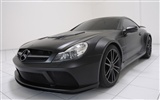 Brabus T65 RS Vanish - 2010 HD обои #6