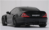 Brabus T65 RS Vanish - 2010 HD обои #7